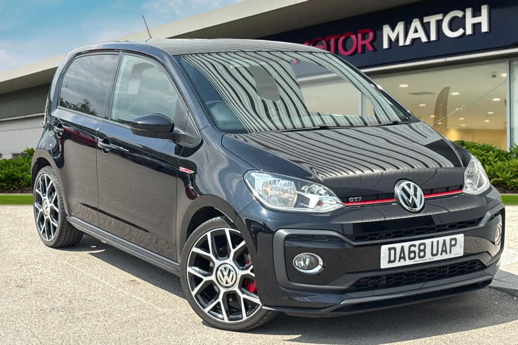 2018 Volkswagen up! 1.0 GTI 5d