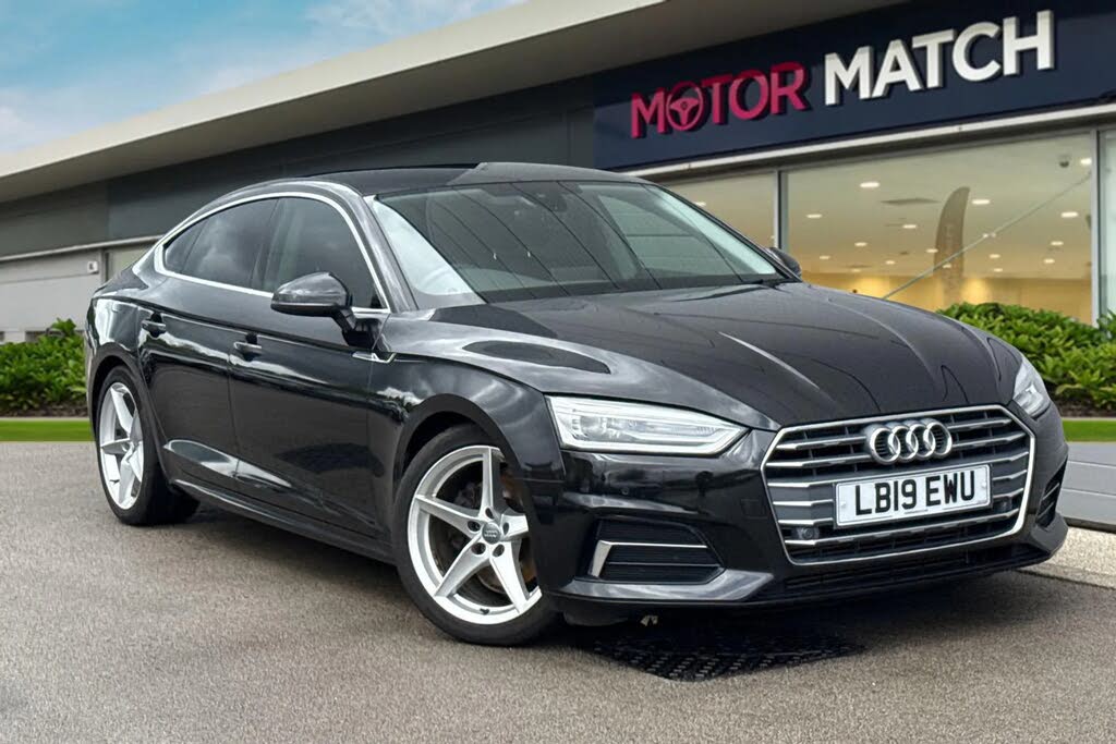 2019 Audi A5 2.0 40 TFSI (s/s) Sportback 5d