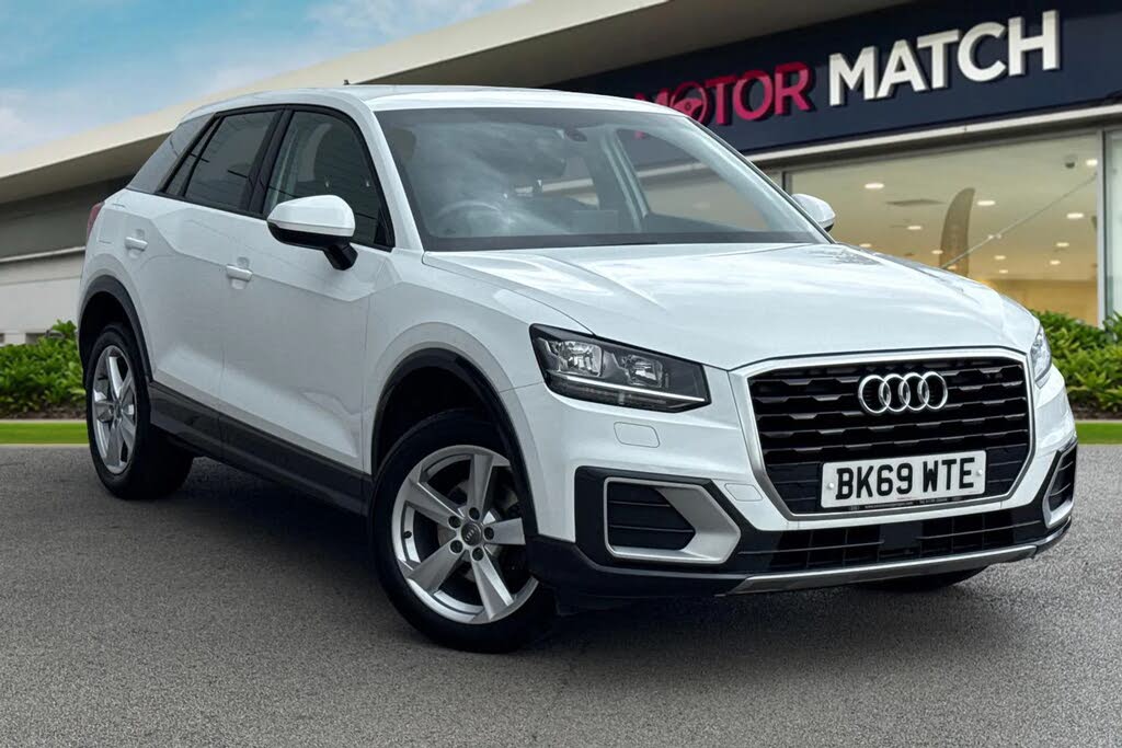 2019 Audi Q2 1.0 30 TFSI Sport