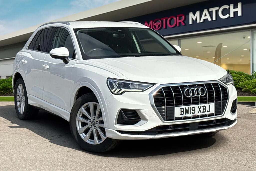 2019 Audi Q3 1.5 35 TFSI Sport (CoD) (s/s) Station Wagon 1498cc