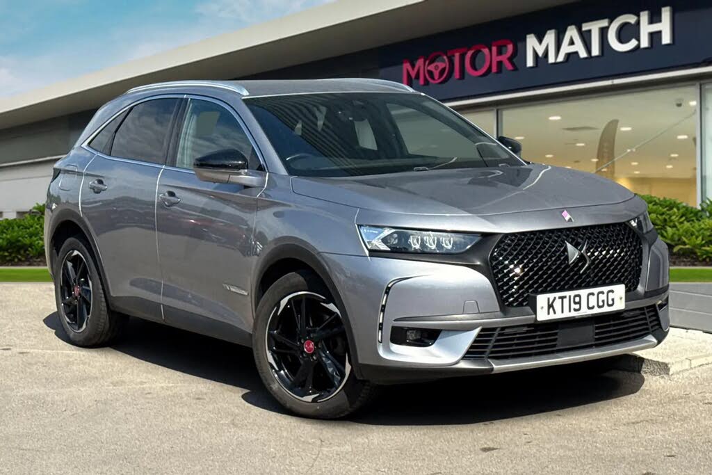 2019 DS DS 7 Crossback 2.0BlueHDi Performance Line