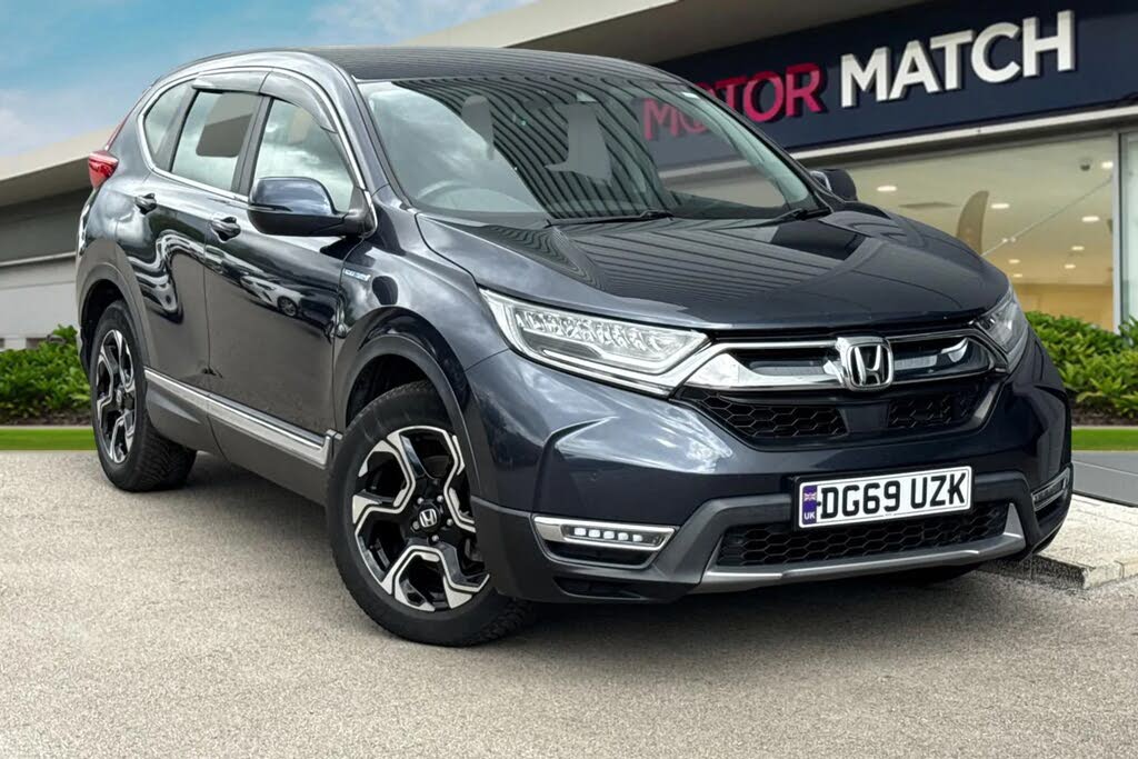 2019 Honda CR-V 2.0 i-MMD SE
