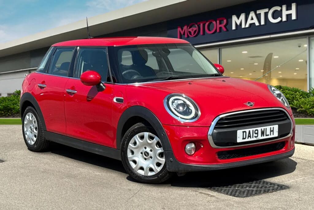 2019 MINI Cooper 1.5 One Classic (101bhp) 5d