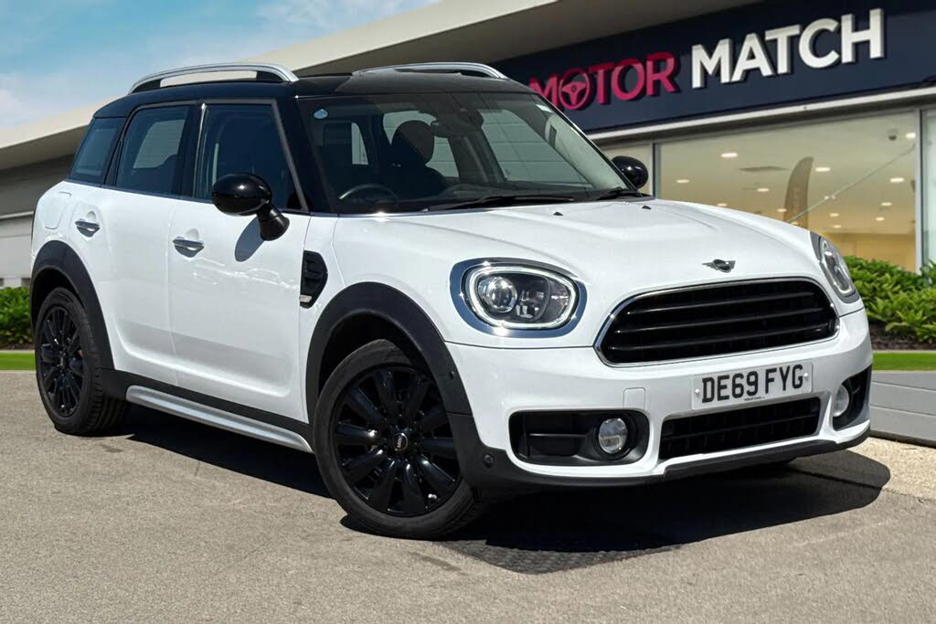 2019 MINI Countryman 1.5 Cooper Classic