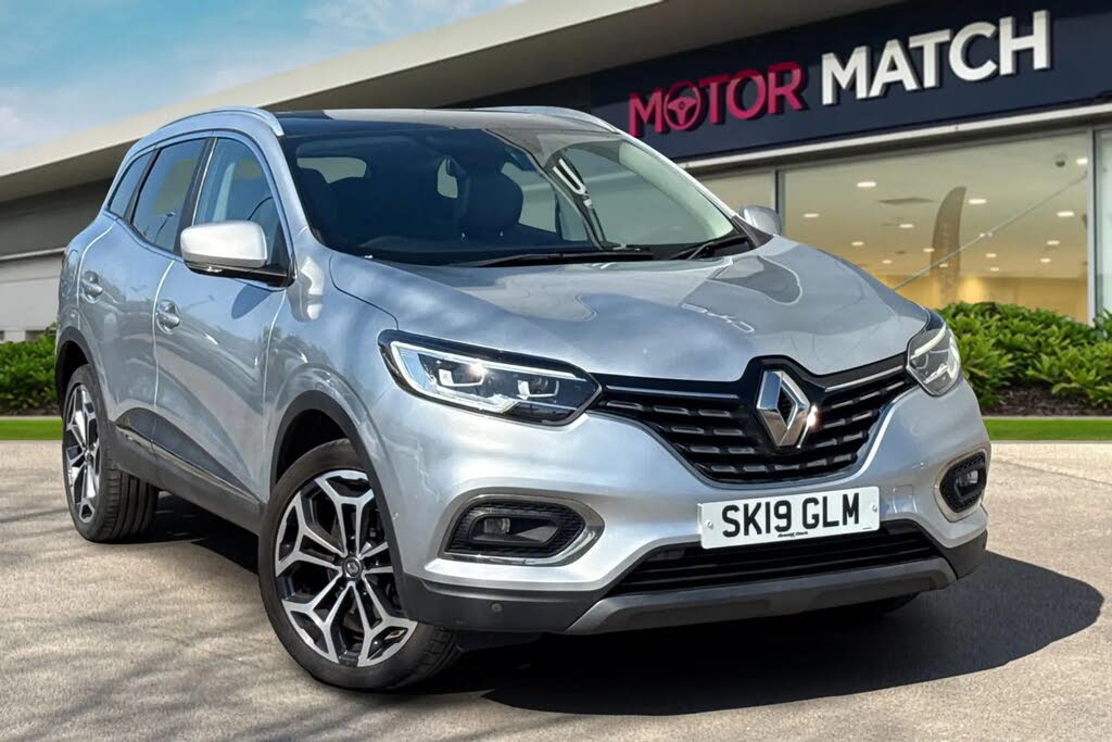 2019 Renault Kadjar 1.3 TCe GT Line (140bhp) EDC Auto