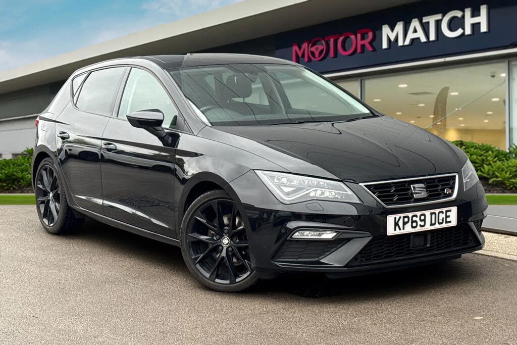 2019 Seat Leon 2.0 TSI FR Sport Hatchback