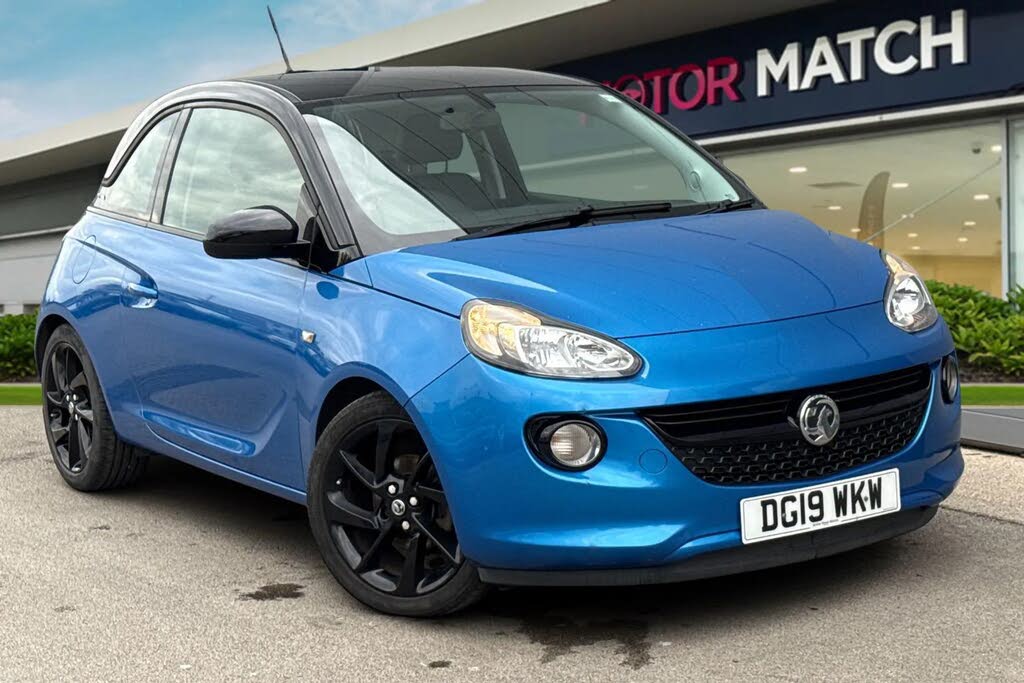 2019 Vauxhall ADAM 1.2i ENERGISED