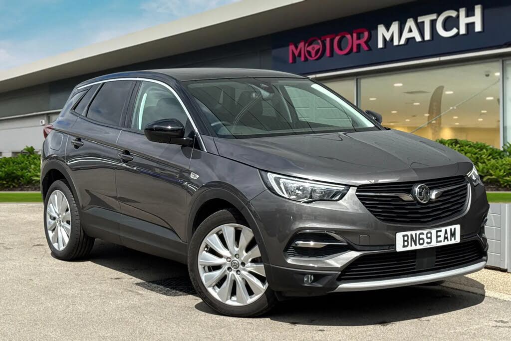 2019 Vauxhall Grandland X 1.2 Elite Nav