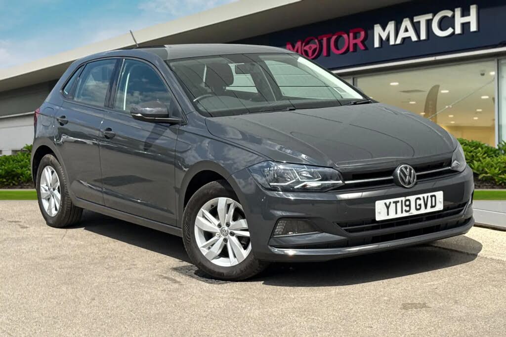 2019 Volkswagen Polo 1.0 SE (65ps) EVO (s/s)