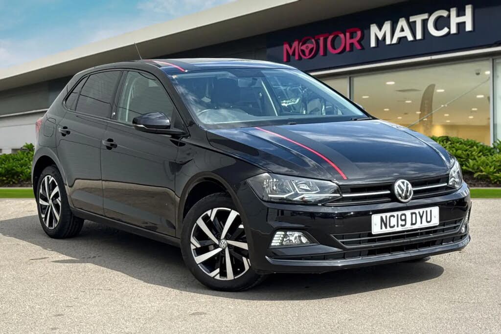 2019 Volkswagen Polo 1.6TDI Beats