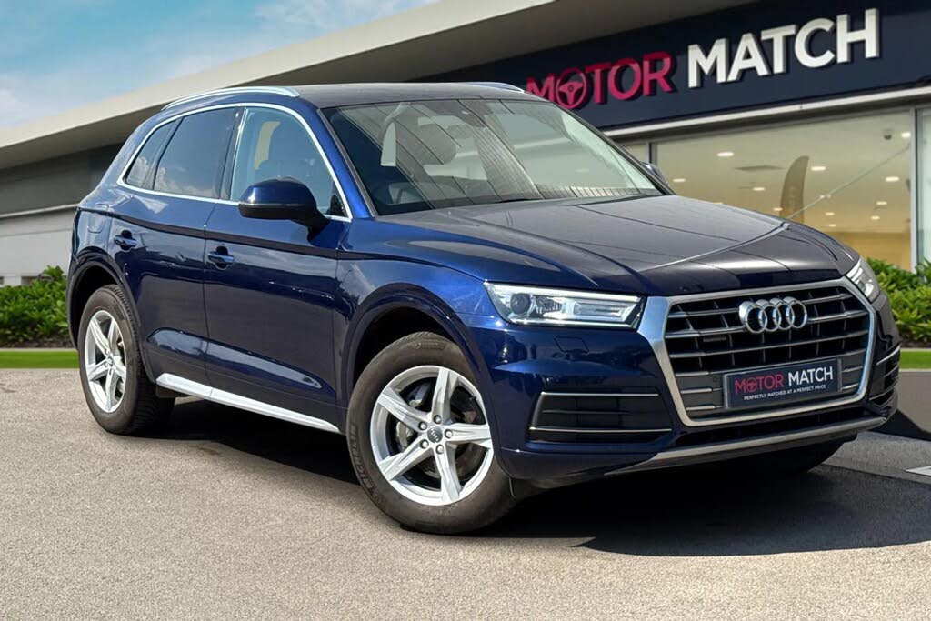 2020 Audi Q5 2.0 40 TDI Sport (190ps) Station Wagon
