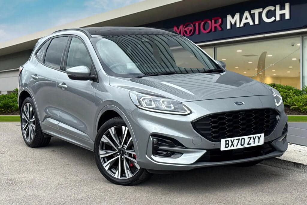 2020 Ford Kuga 2.5T ST-Line X