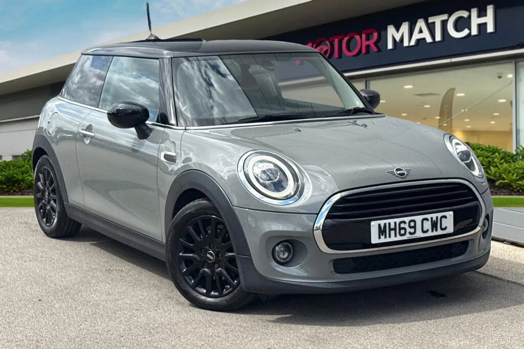 2020 MINI Cooper 1.5 Cooper Classic Hatchback 3d Auto