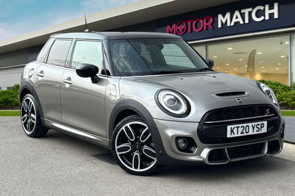 2020 MINI Cooper 2.0 Cooper S Sport (189bhp) Hatchback 5d Auto