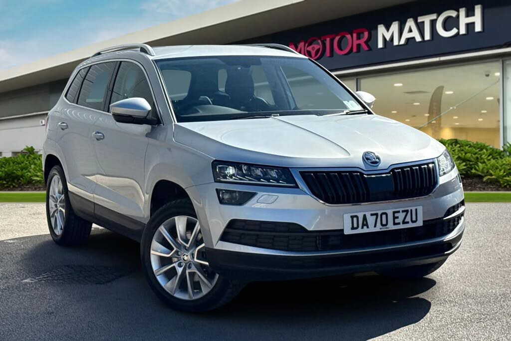2020 Skoda Karoq 2.0TDI SE L (150ps) 4X4 DSG