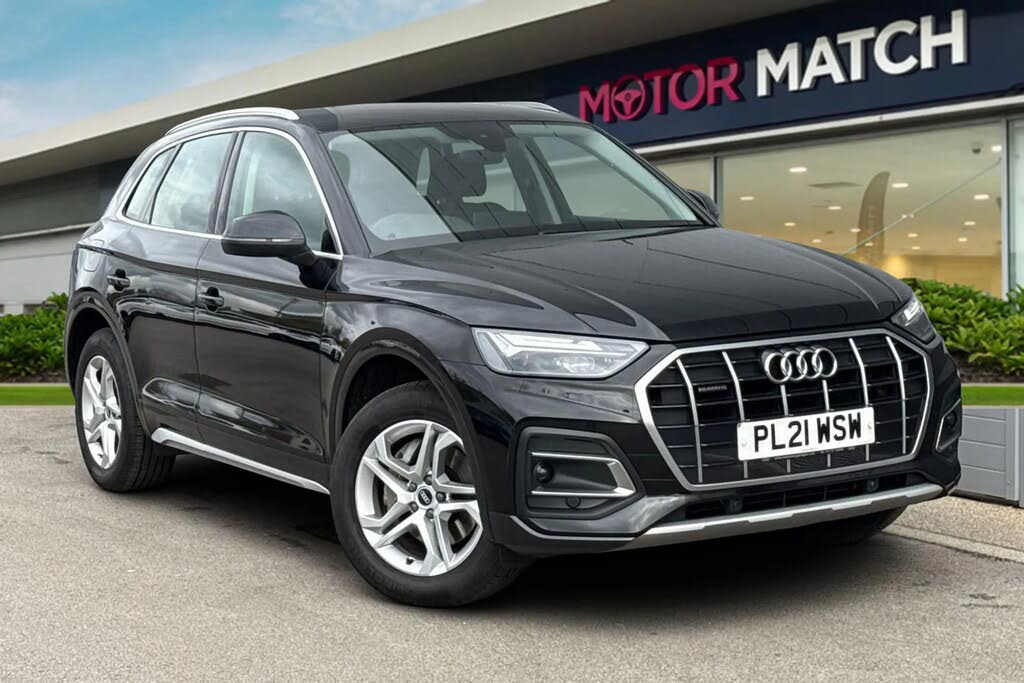 2021 Audi Q5 2.0 40 TDI Sportback