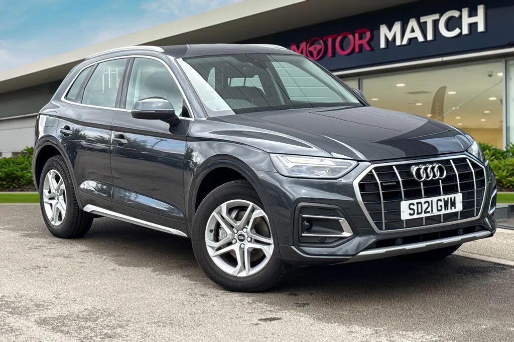 2021 Audi Q5 2.0 40 TDI Sportback