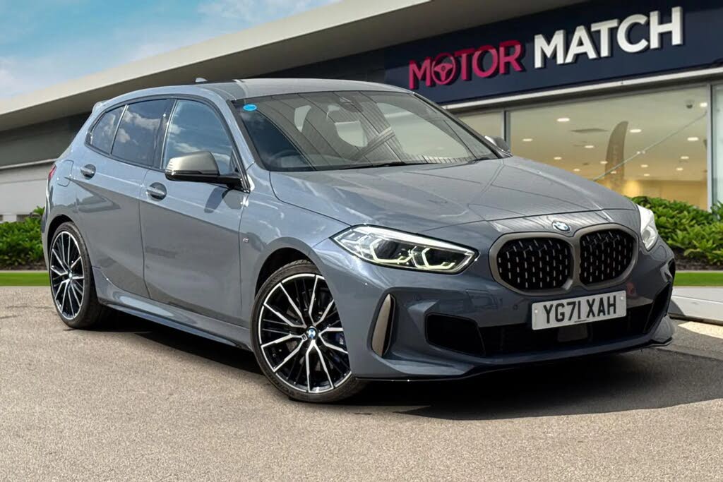 2021 BMW 1 Series 2.0 M135i xDrive