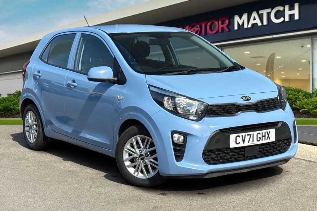 2021 Kia Picanto 1.0 2