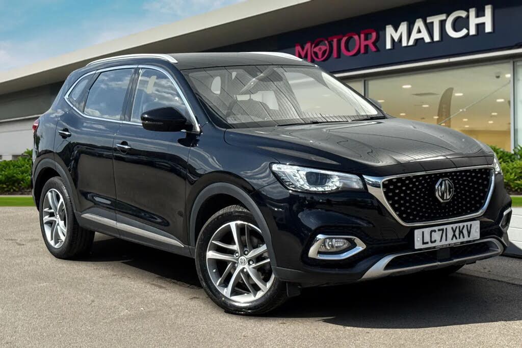 2021 MG HS 1.5T-GDI Excite (162ps)