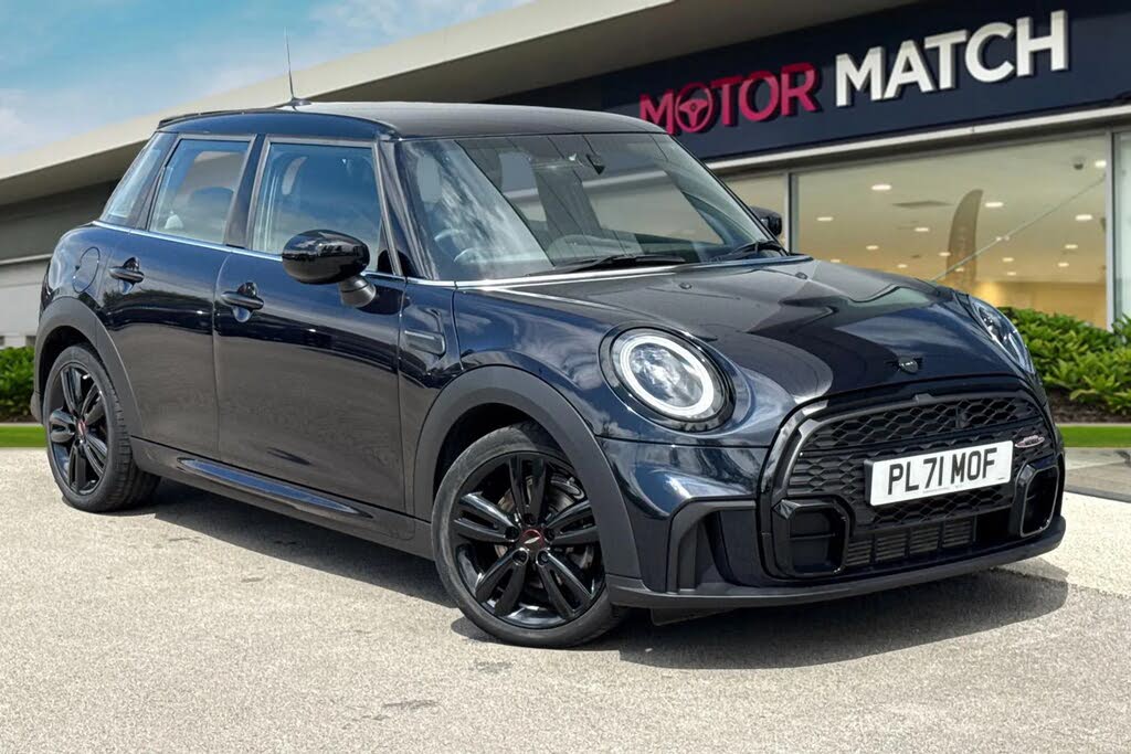 2021 MINI Cooper 1.5 Cooper Sport Hatchback 5d