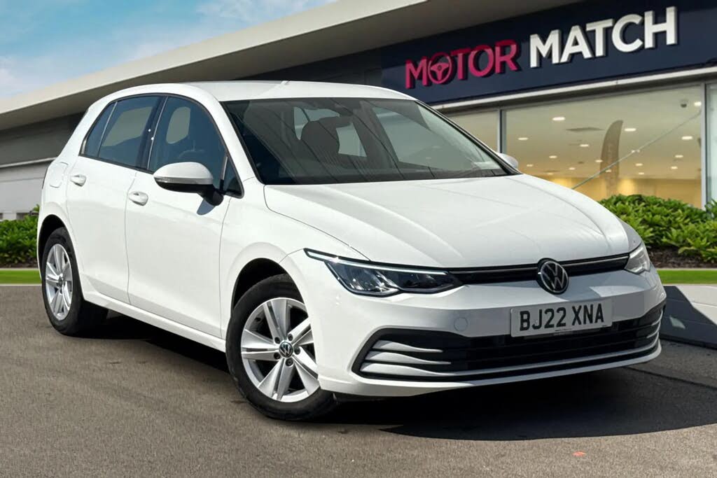 2022 Volkswagen Golf 1.0 TSI Life Hatchback