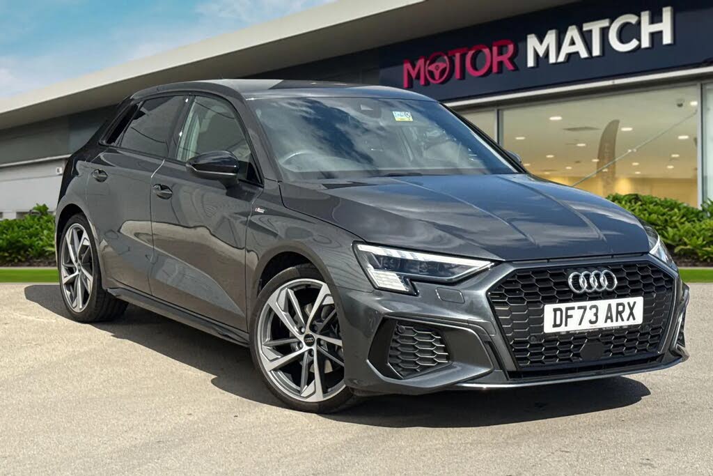 2023 Audi A3 1.5 35 TFSI Edition 1 Sportback 5d S Tronic