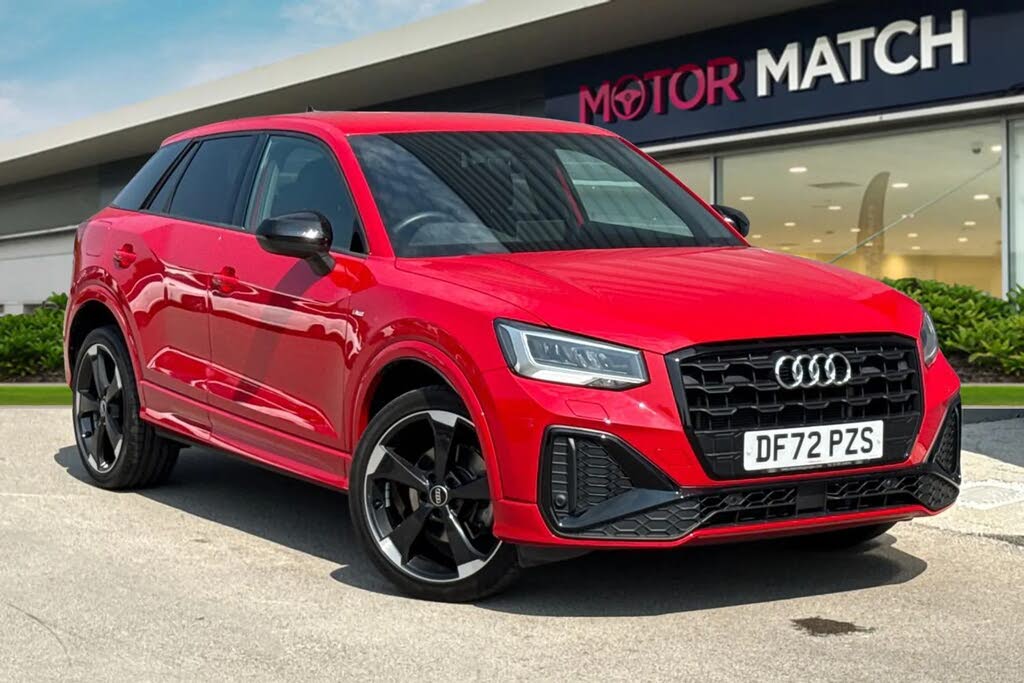 2023 Audi Q2 1.0 30 TFSI Black Edition