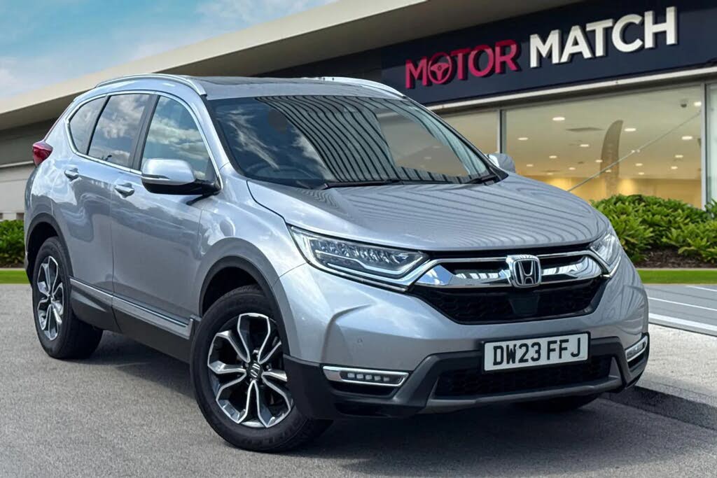 2023 Honda CR-V 2.0 i-MMD EX