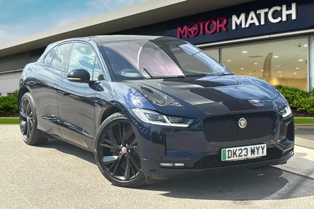 2023 Jaguar I-Pace EV400 HSE Black