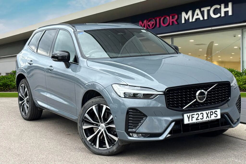 2023 Volvo XC60 2.0TD B4 Plus
