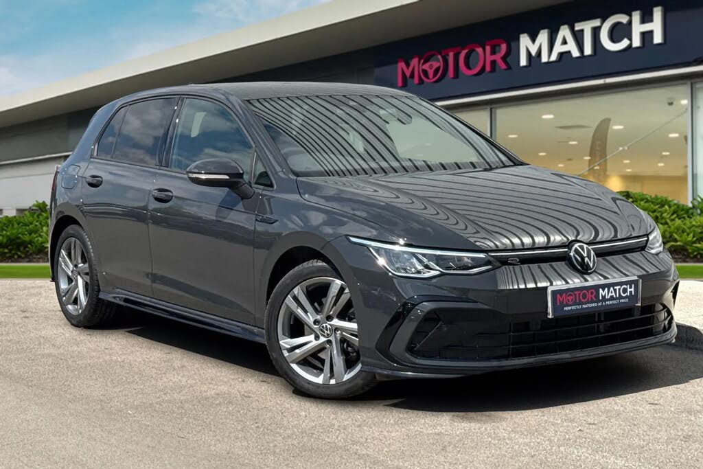 2024 Volkswagen Golf 1.5 eTSI R-Line EVO Hatchback