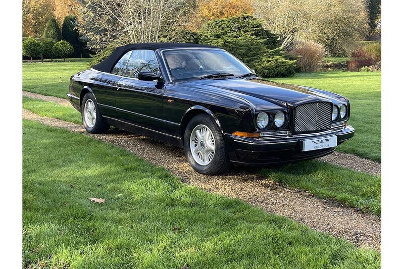 1997 Bentley Azure 6.8