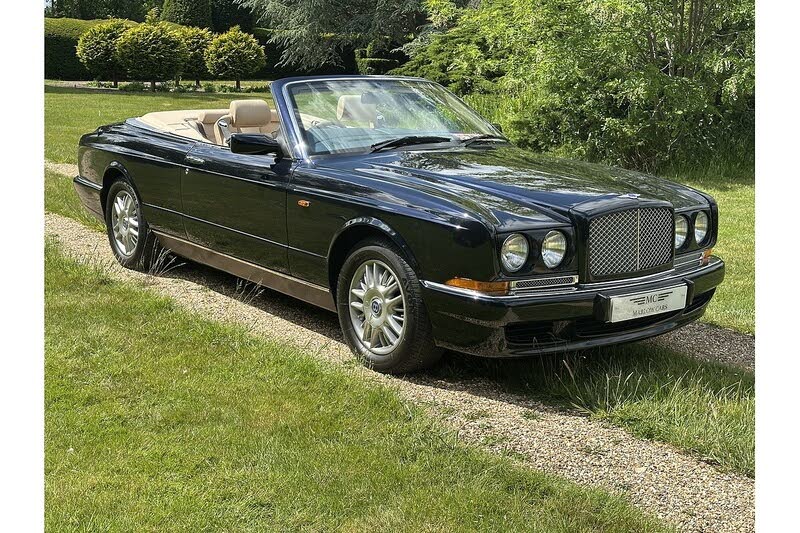 1997 Bentley Azure 6.8
