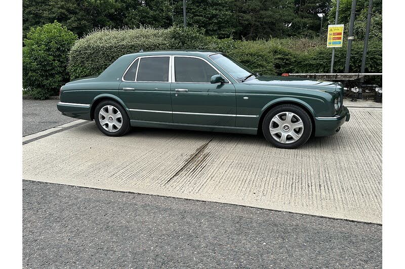 2005 Bentley Arnage 6.8 R auto