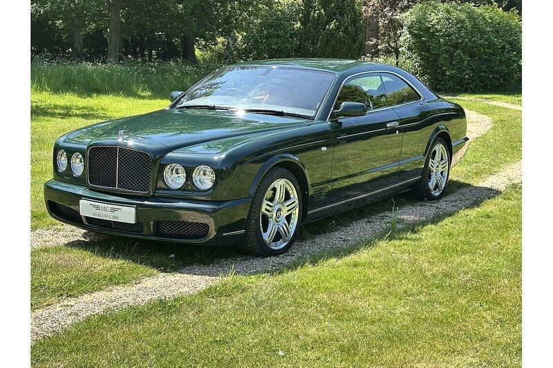 2009 Bentley Brooklands 6.75