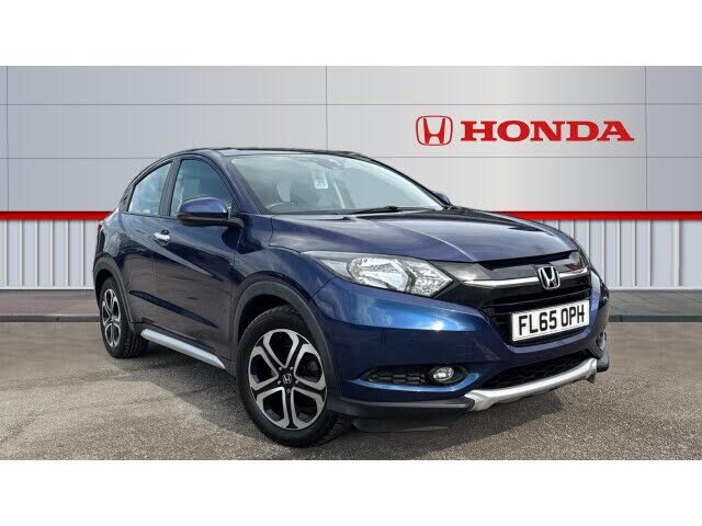 2015 Honda HR-V 1.6 i-DTEC SE Navi