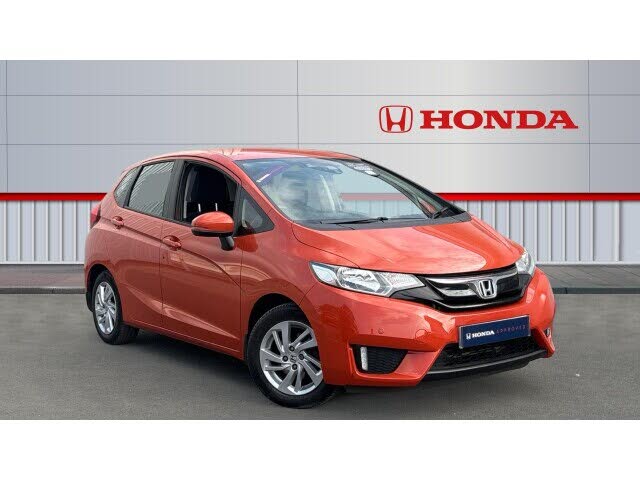 2015 Honda Jazz 1.3 i-VTEC SE