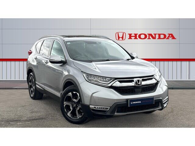 2019 Honda CR-V 2.0 i-MMD EX