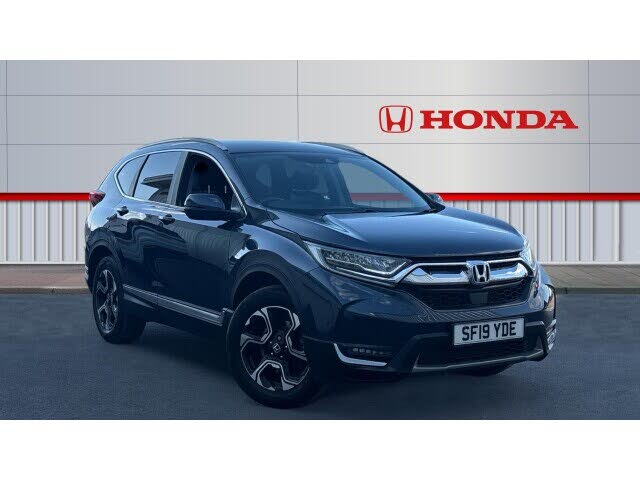 2019 Honda CR-V 1.5 VTEC TURBO SR (173ps) (s/s)