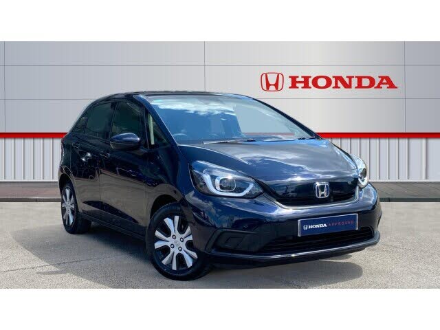 2020 Honda Jazz 1.5 i-MMD SR