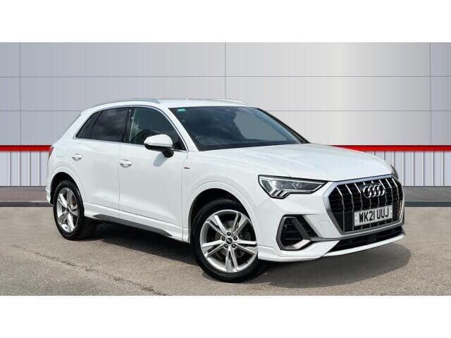 2021 Audi Q3 1.5 35 TFSI S Line (CoD) Station Wagon