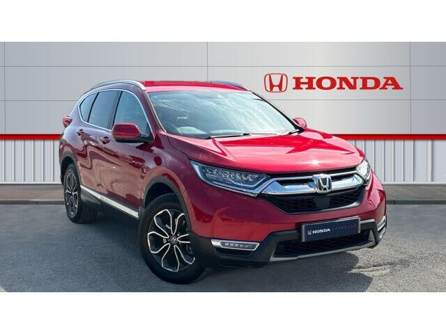 2023 Honda CR-V 2.0 i-MMD SR AWD