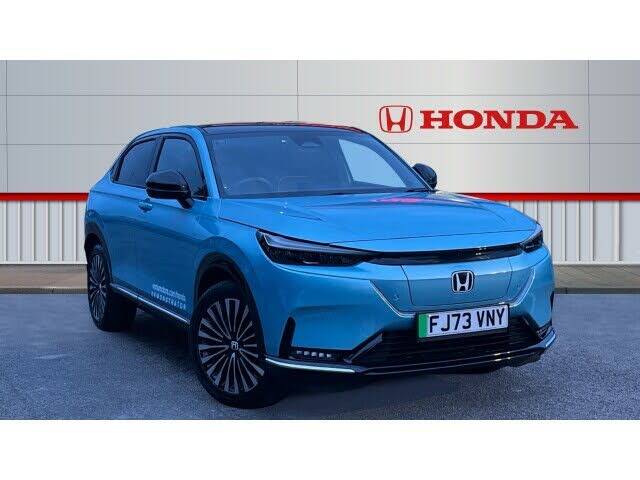 2023 Honda e:Ny1 E Advance