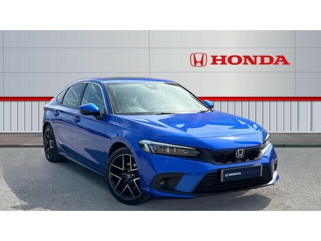 2024 Honda Civic 2.0 i-MMD Advance