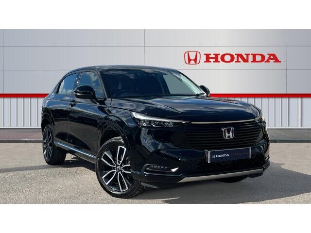 2024 Honda HR-V 1.5 i-MMD Advance