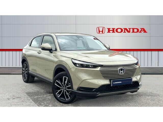 2024 Honda HR-V 1.5 i-MMD Elegance
