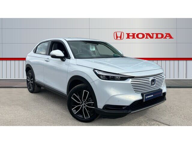 2024 Honda HR-V 1.5 i-MMD Elegance
