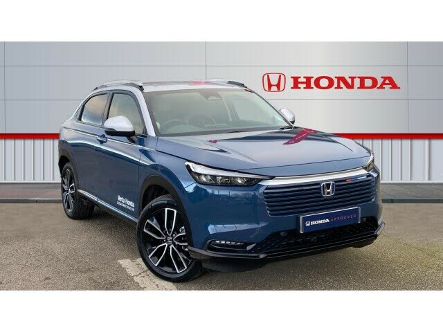 2024 Honda HR-V 1.5 i-MMD Advance Style