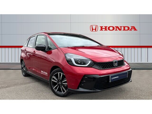 2024 Honda Jazz 1.5 i-MMD Advance Sport